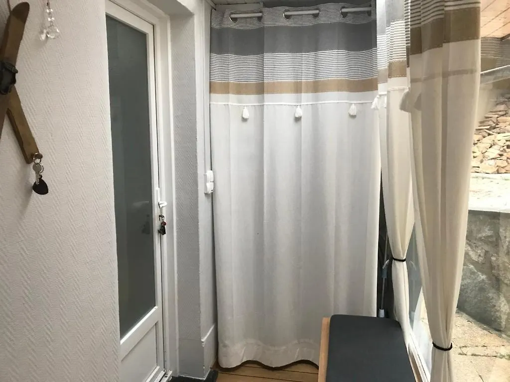 Сasa de vacaciones Petite Maison Proche Du Centre Ville Cauterets